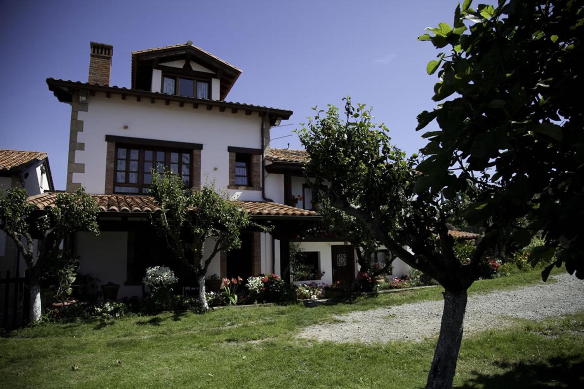 Casa Mari Paz Trasvia Villa Comillas Exterior photo